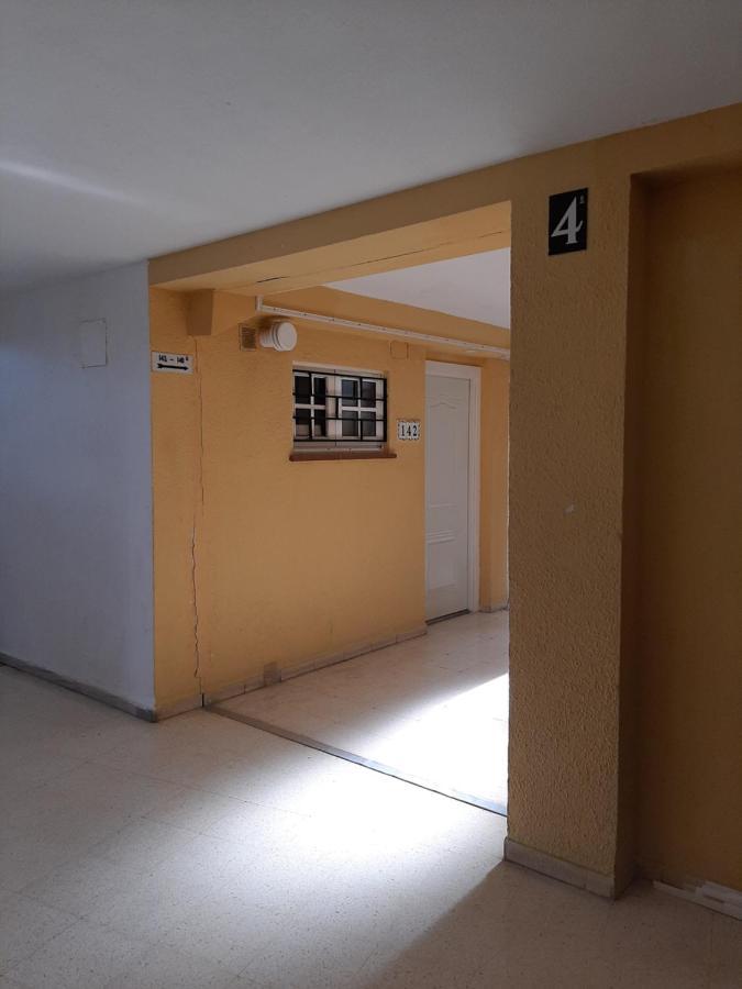 Апартаменты Carihuela La Cascada Sweet Apartament Торремолинос Экстерьер фото