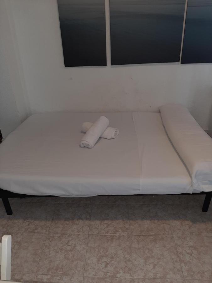 Апартаменты Carihuela La Cascada Sweet Apartament Торремолинос Экстерьер фото