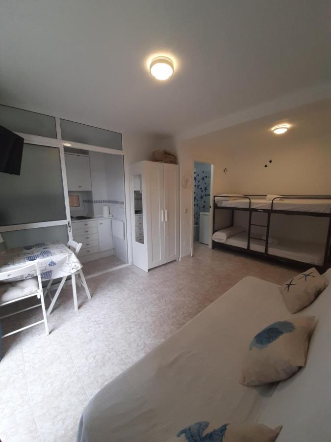 Апартаменты Carihuela La Cascada Sweet Apartament Торремолинос Экстерьер фото