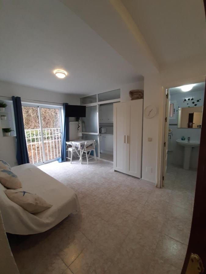 Апартаменты Carihuela La Cascada Sweet Apartament Торремолинос Экстерьер фото
