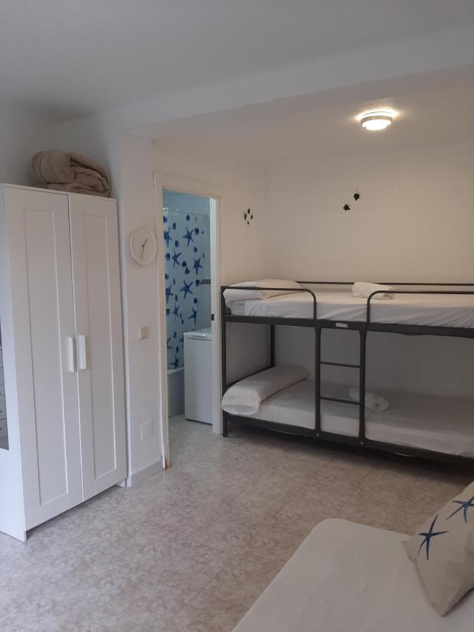 Апартаменты Carihuela La Cascada Sweet Apartament Торремолинос Экстерьер фото
