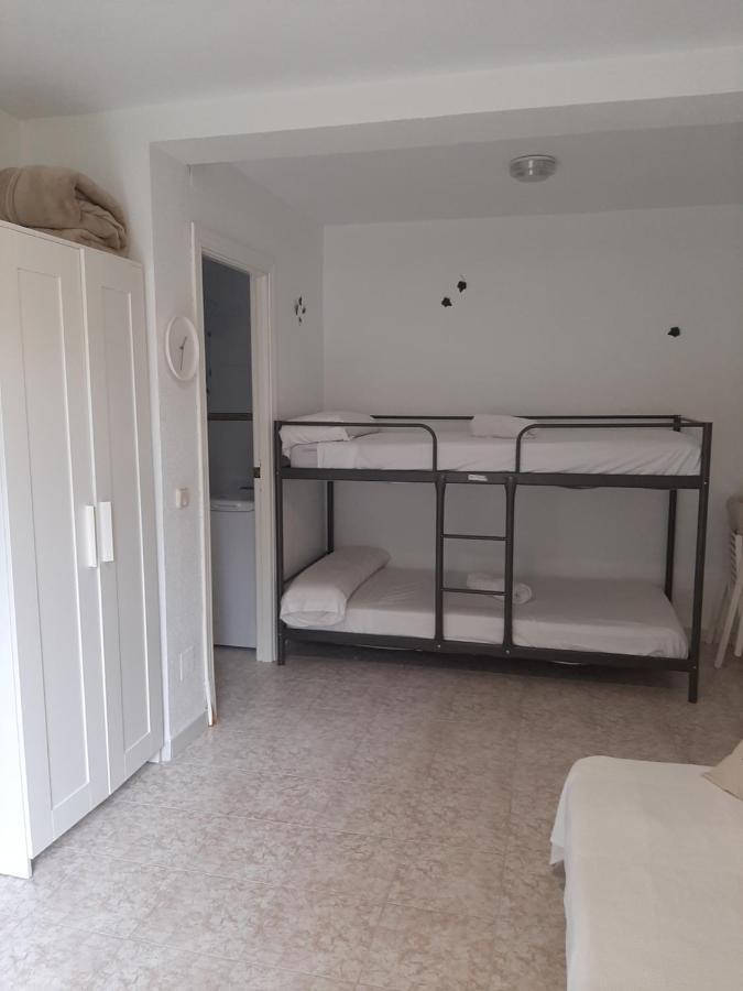 Апартаменты Carihuela La Cascada Sweet Apartament Торремолинос Экстерьер фото