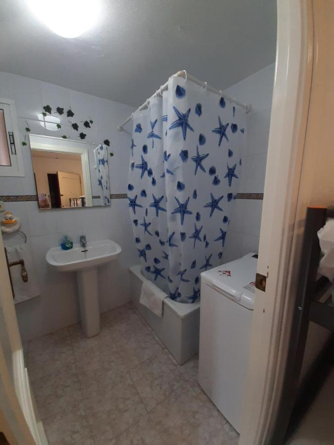 Апартаменты Carihuela La Cascada Sweet Apartament Торремолинос Экстерьер фото
